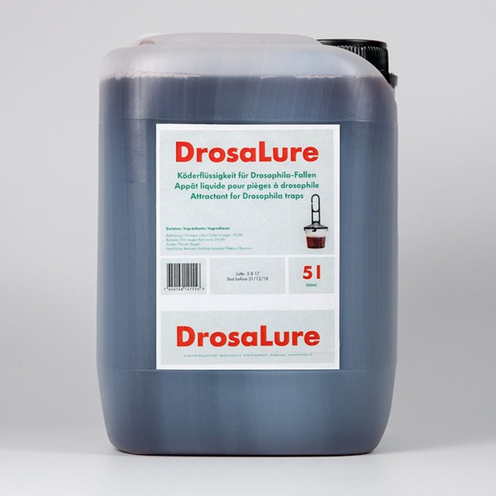Drosophila suzukii - DrosaLure (5 l) (Atrativo) 