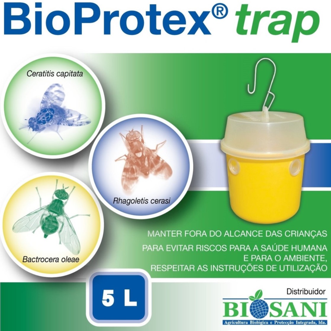 BioProtex® trap (5L)