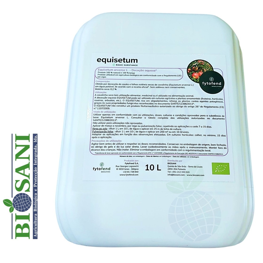 Equisetum® (10L)
