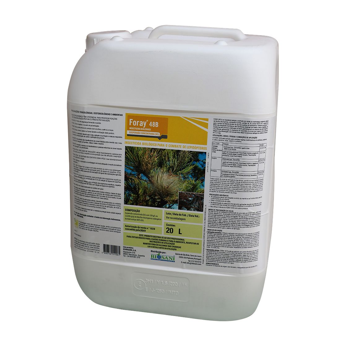 Foray® 48B (20L)