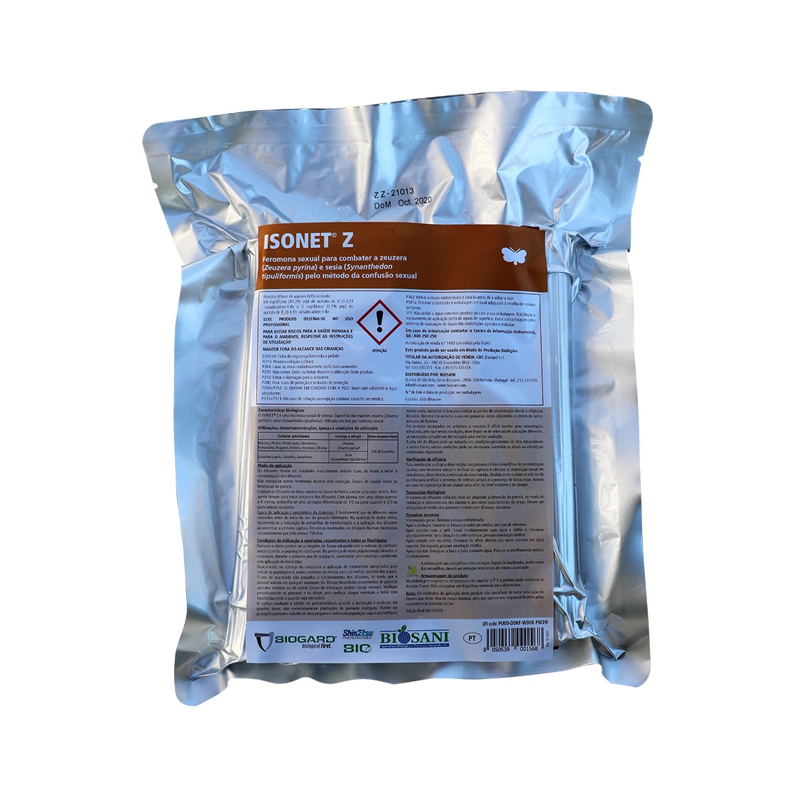 ISONET® Z (600 dif.)