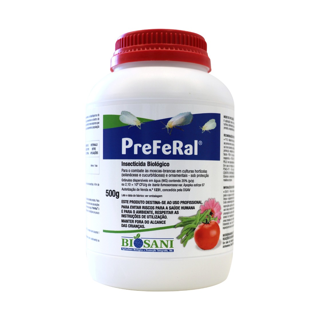 PreFeRal® (500g)
