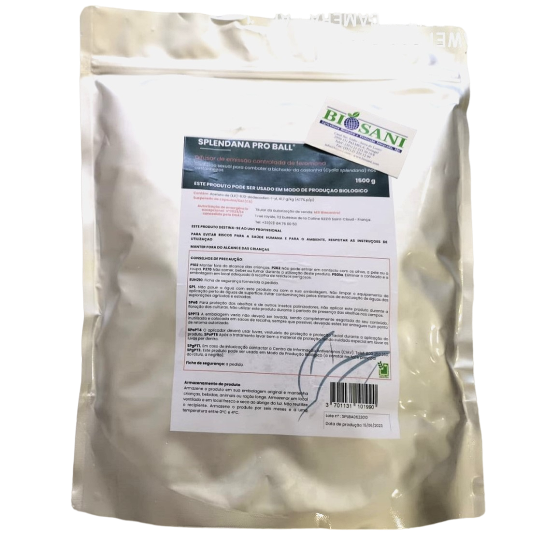 Splendana Pro Ball®