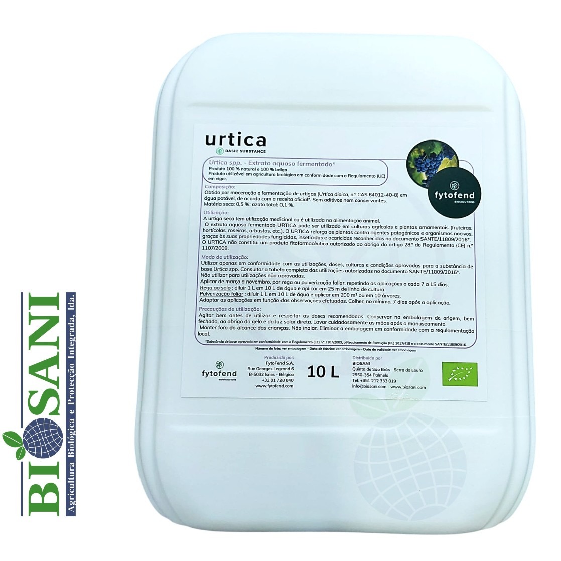 Urtica® (10L)