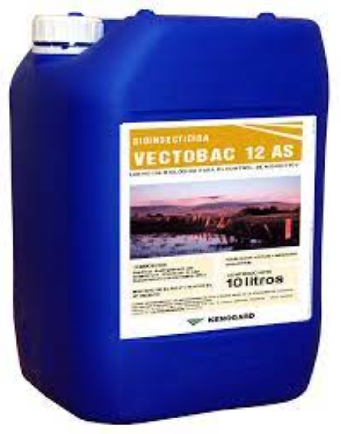 VectoBac® 12AS (10 l)