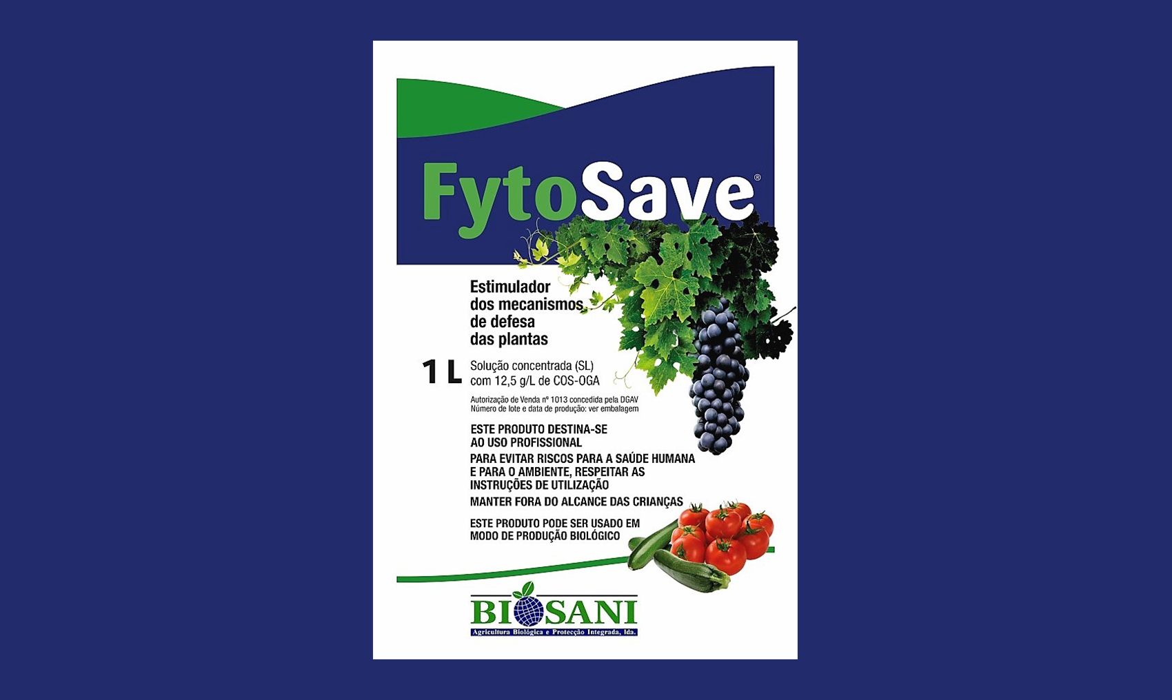 FYTOSAVE: the foundation for protecting the grapevine in Organic Agriculture!